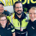 Rainbow Epaulettes for Pride